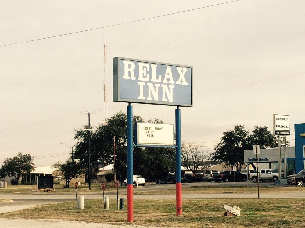 Relax Inn Goldthwaite Ngoại thất bức ảnh