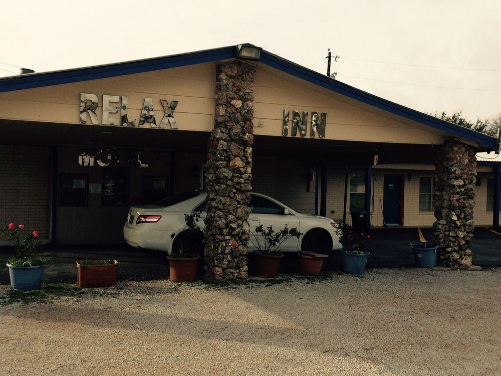 Relax Inn Goldthwaite Ngoại thất bức ảnh