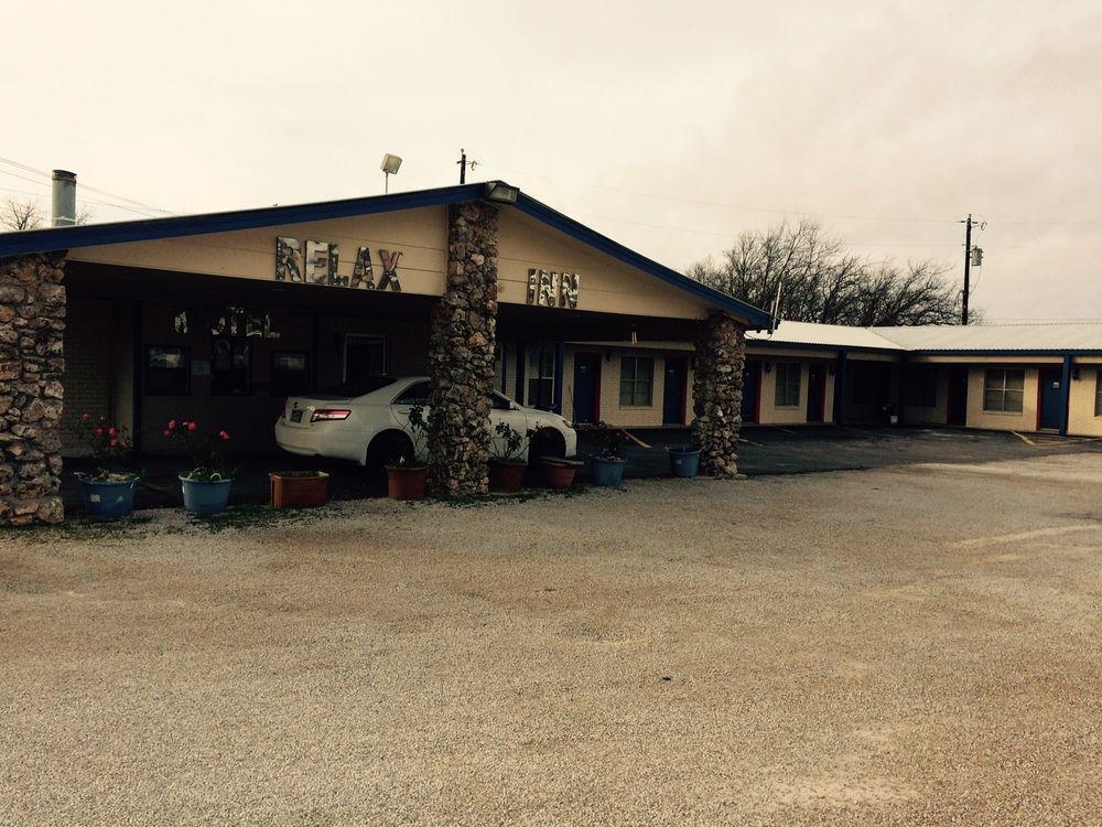 Relax Inn Goldthwaite Ngoại thất bức ảnh